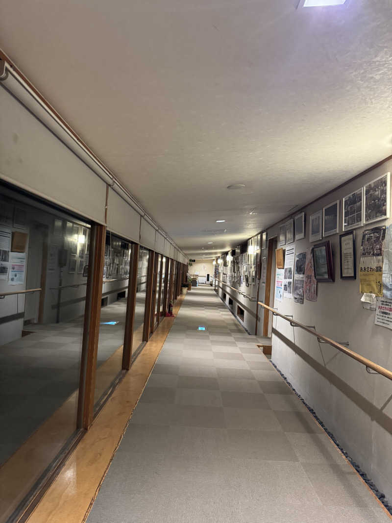 みんみんとさんのアグリパークおおさわのサ活写真