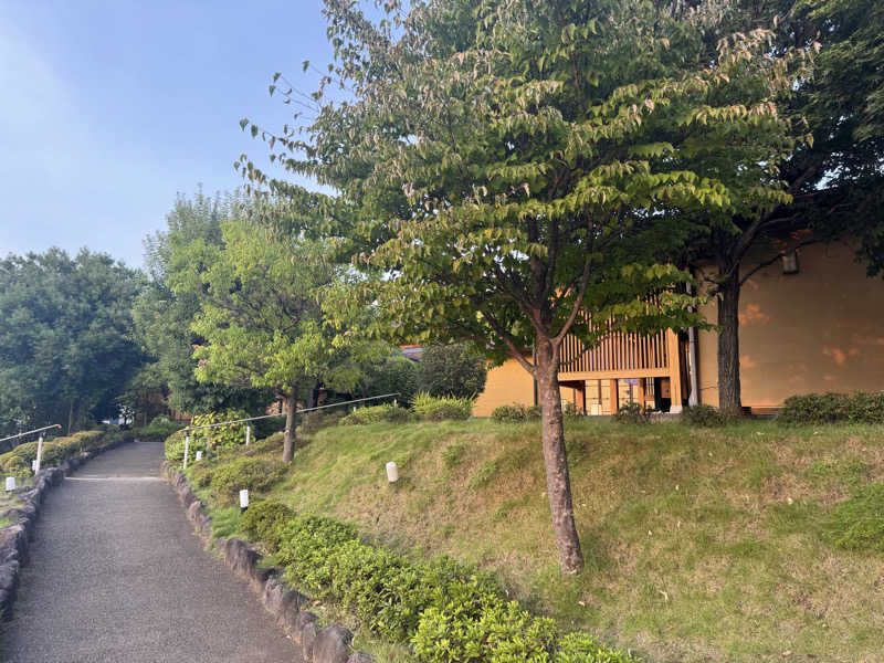 みんみんとさんのさいたま清河寺温泉のサ活写真