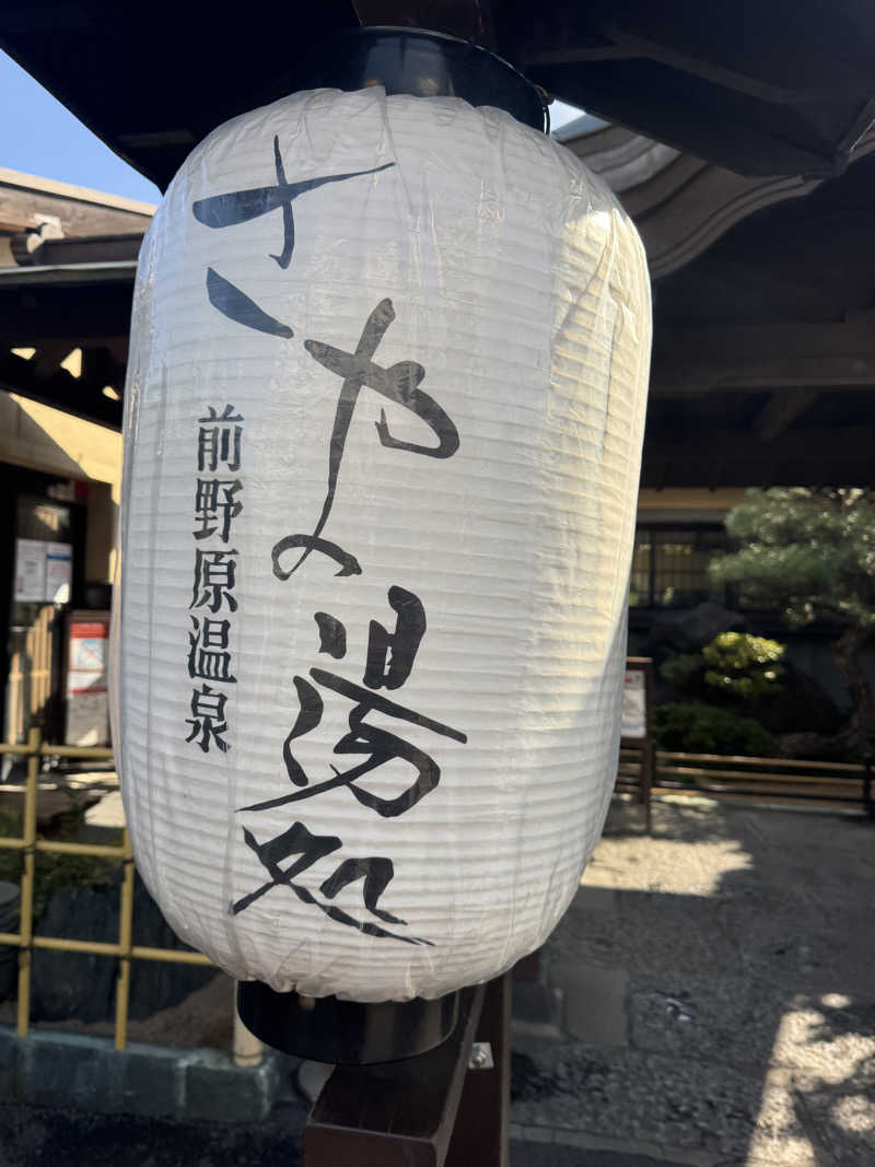 みんみんとさんの前野原温泉 さやの湯処のサ活写真