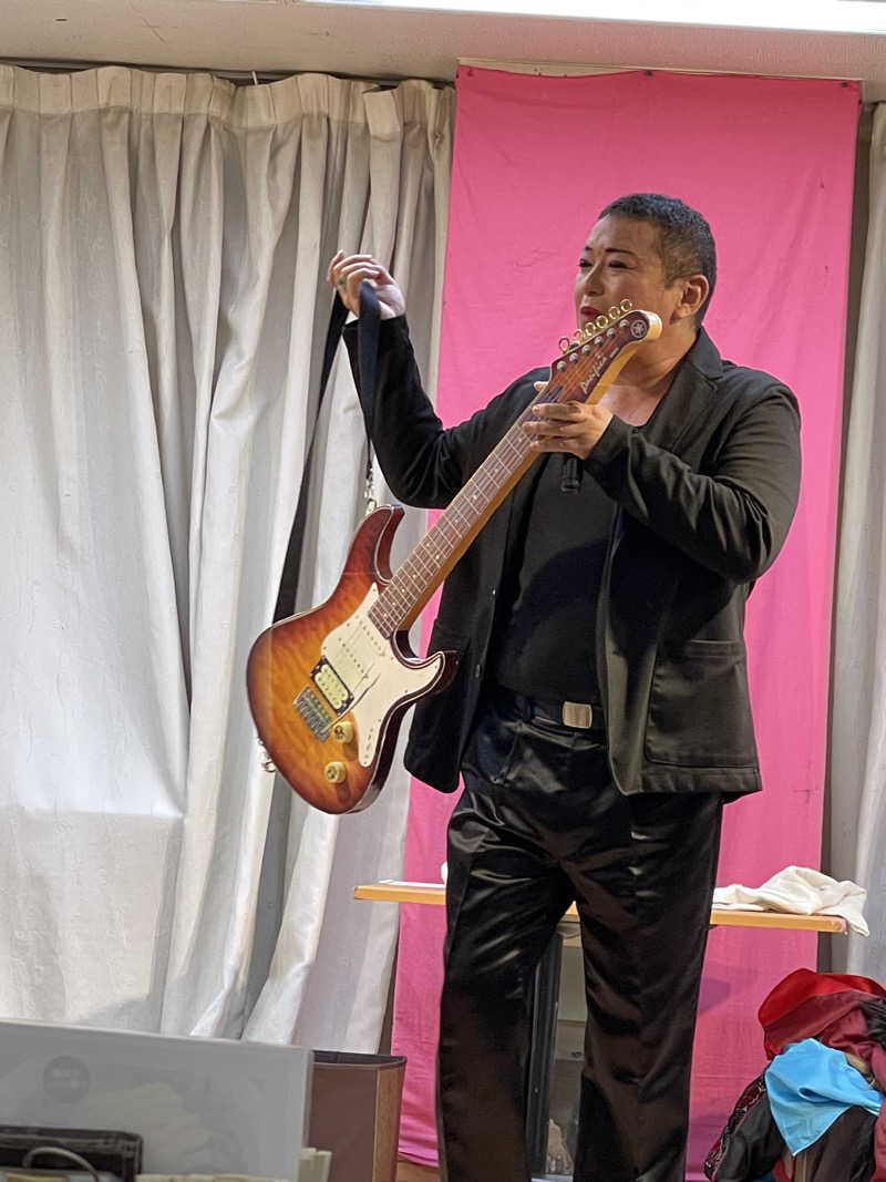 くまちゃんずさんの湯乃泉 東名厚木健康センターのサ活写真