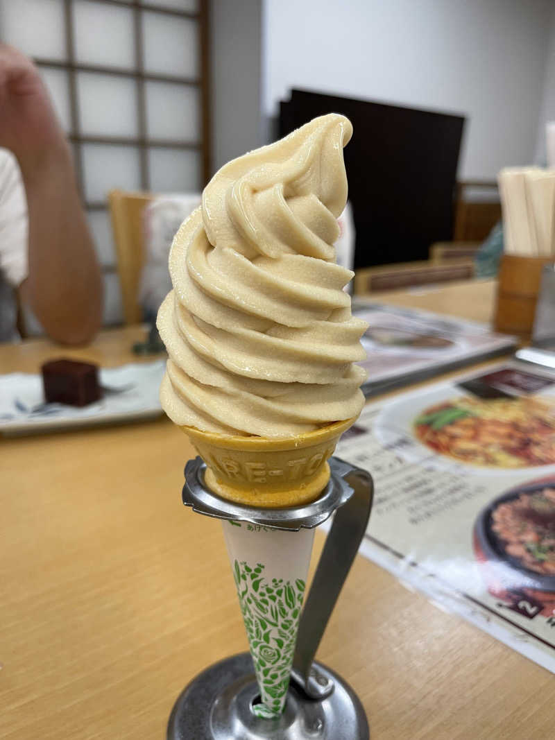 くまちゃんずさんの湯乃泉 東名厚木健康センターのサ活写真