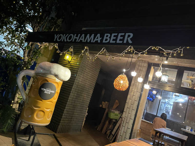 くまちゃんずさんのスカイスパYOKOHAMAのサ活写真