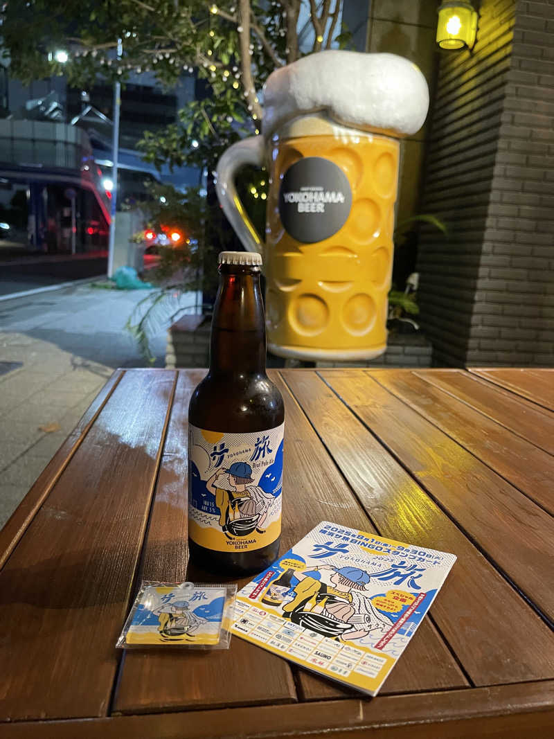 くまちゃんずさんのスカイスパYOKOHAMAのサ活写真