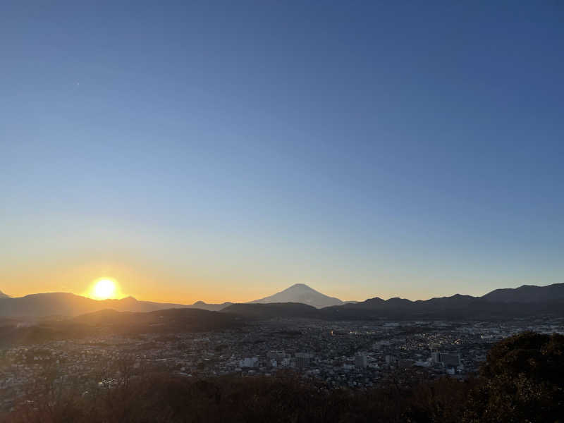 くまちゃんずさんの名水はだの富士見の湯のサ活写真