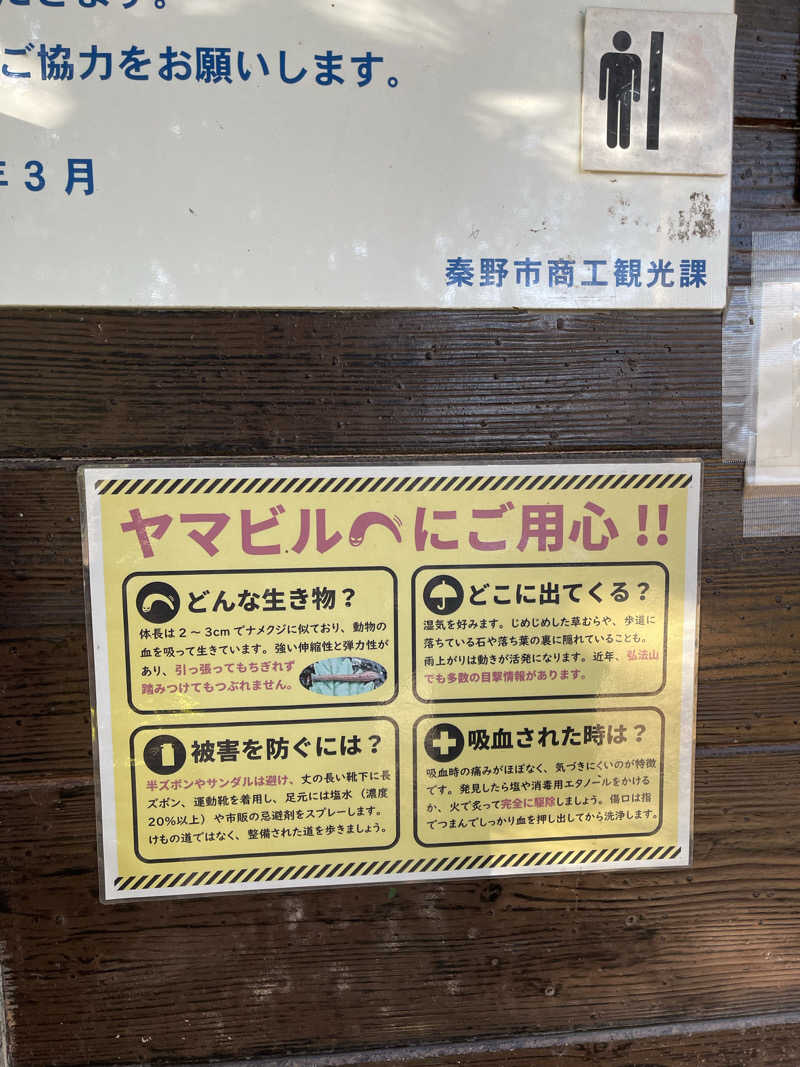 くまちゃんずさんの名水はだの富士見の湯のサ活写真