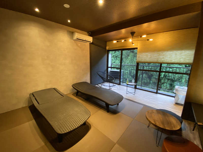 ロウリュさんのお花見久兵衛のサ活写真