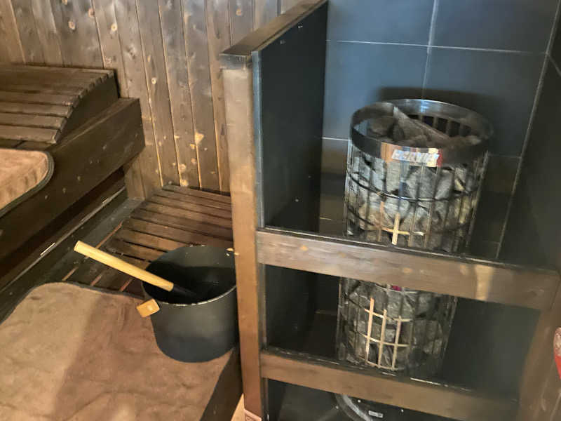 ロウリュさんのお花見久兵衛のサ活写真