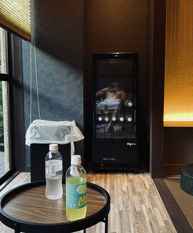 ロウリュさんのお花見久兵衛のサ活写真