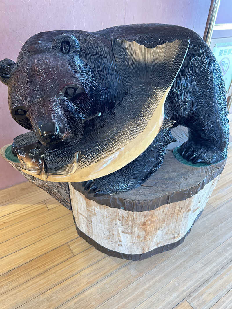 ととのえ足軽さんの奥札幌の秘湯 湖畔の宿支笏湖 丸駒温泉旅館のサ活写真