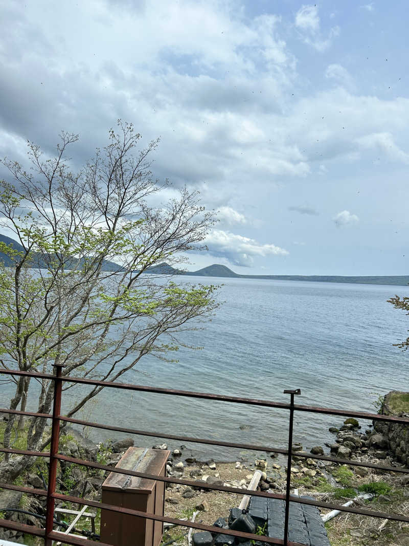 ととのえ足軽さんの奥札幌の秘湯 湖畔の宿支笏湖 丸駒温泉旅館のサ活写真