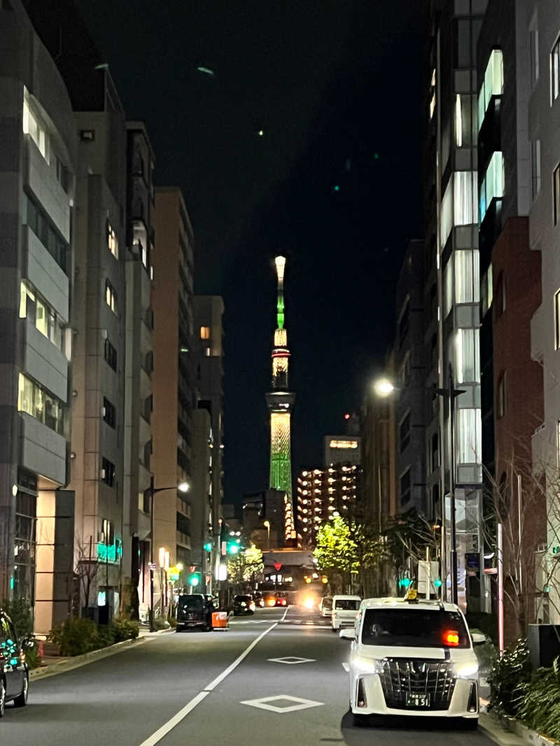 ボナリさんのととけん日本橋浜町のサ活写真