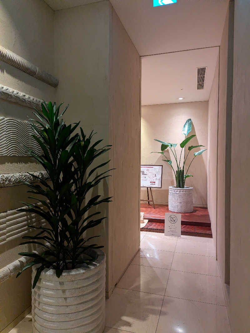 mwutnmyさんのJRタワーホテル日航札幌 スカイリゾートスパプラウブランのサ活写真