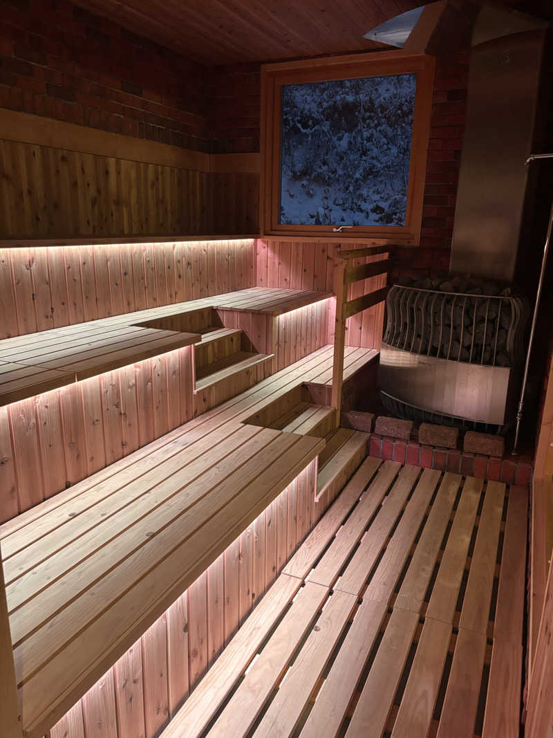 さーうなっさんのSAUNA Otaru archのサ活写真