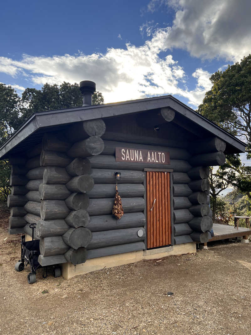 さーうなっさんのSauna Aaltoのサ活写真