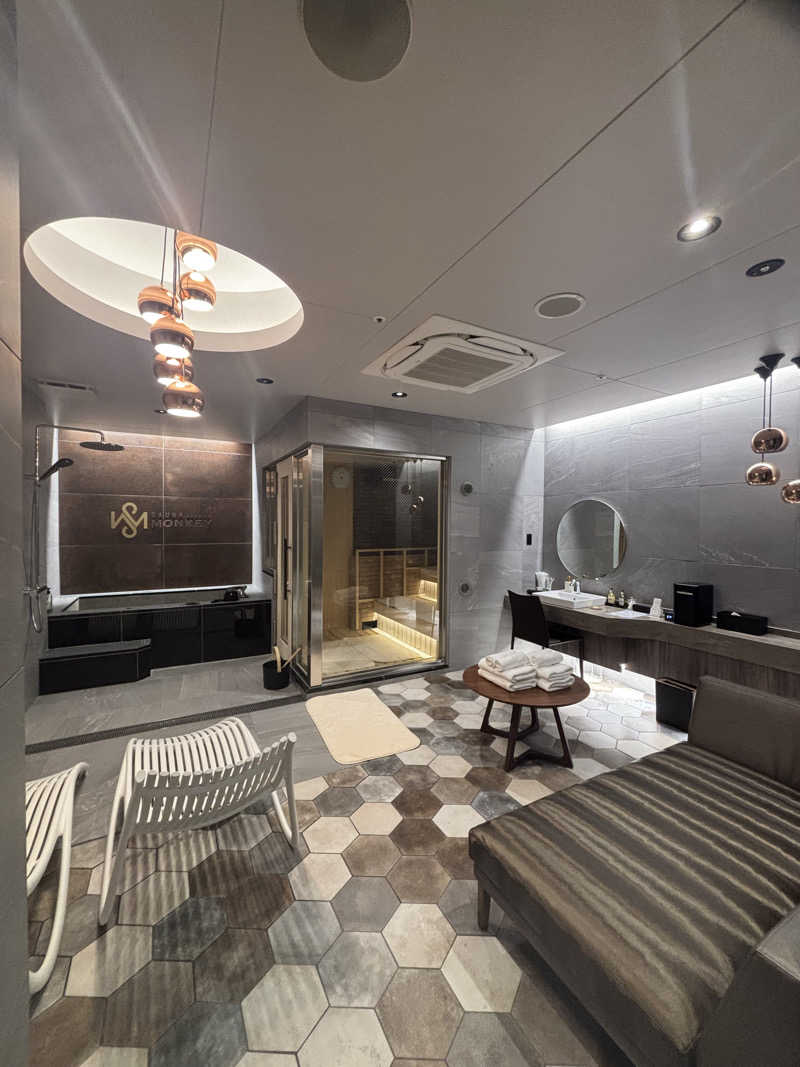 さーうなっさんのSAUNA MONKEY / サウナモンキー 名古屋のサ活写真