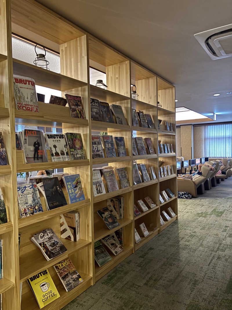 さーうなっさんのOYUGIWA浜松市野のサ活写真