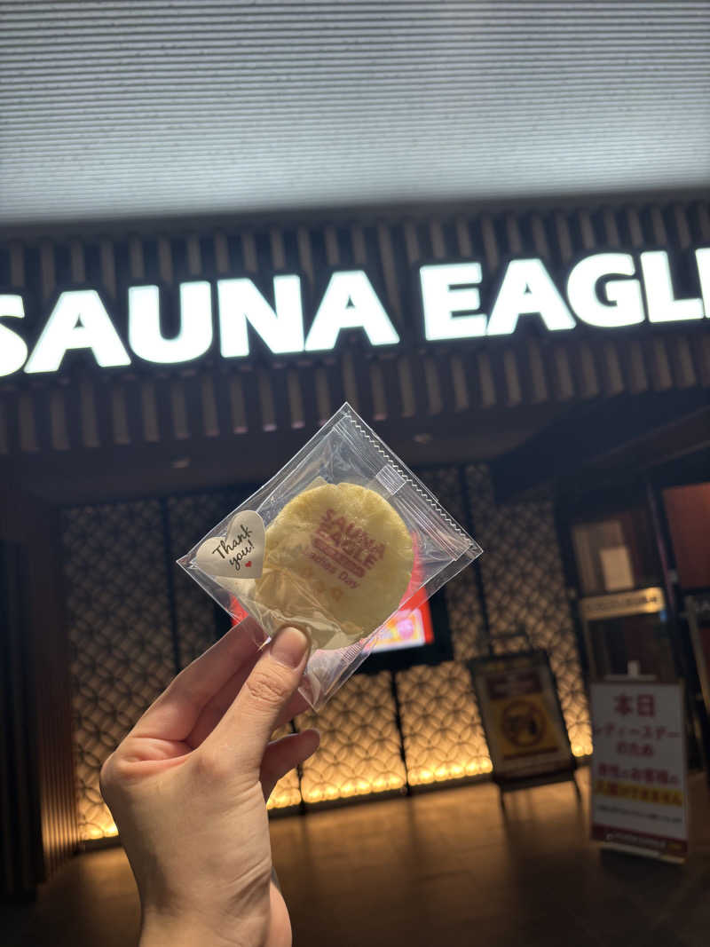 さーうなっさんのサウナイーグルのサ活写真