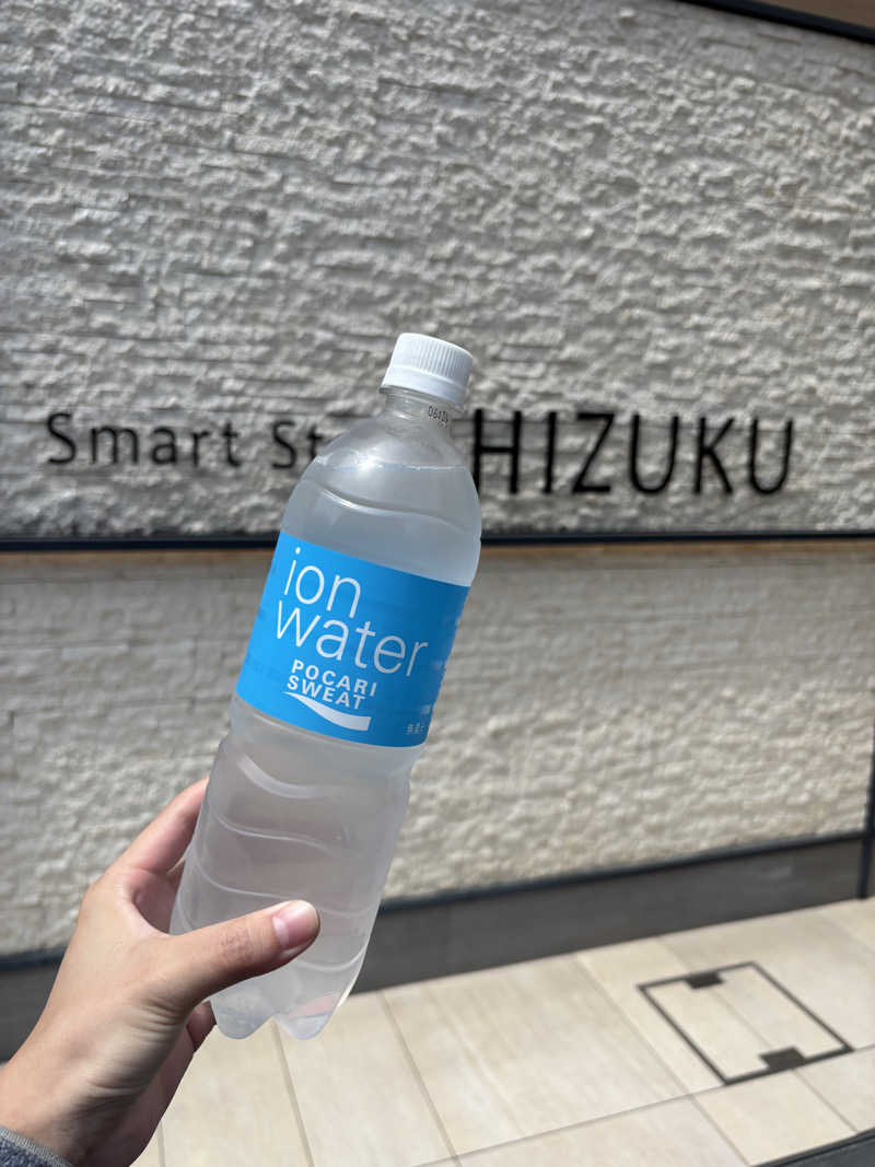 さーうなっさんのSmart Stay SHIZUKU 品川大井町のサ活写真