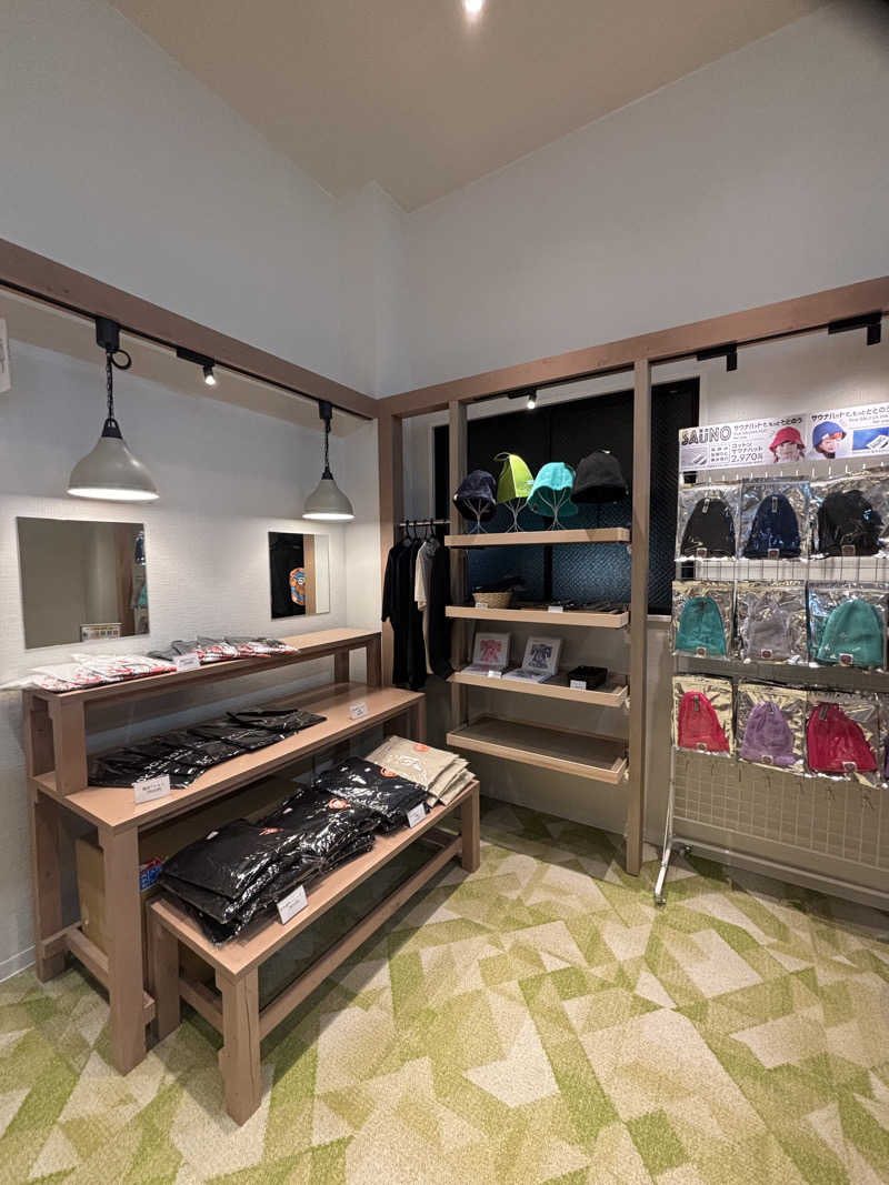 さーうなっさんのぽかぽか温泉 新守山乃湯のサ活写真