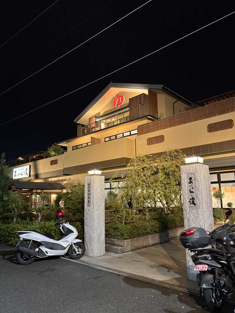 さーうなっさんの豊田挙母温泉 おいでんの湯のサ活写真