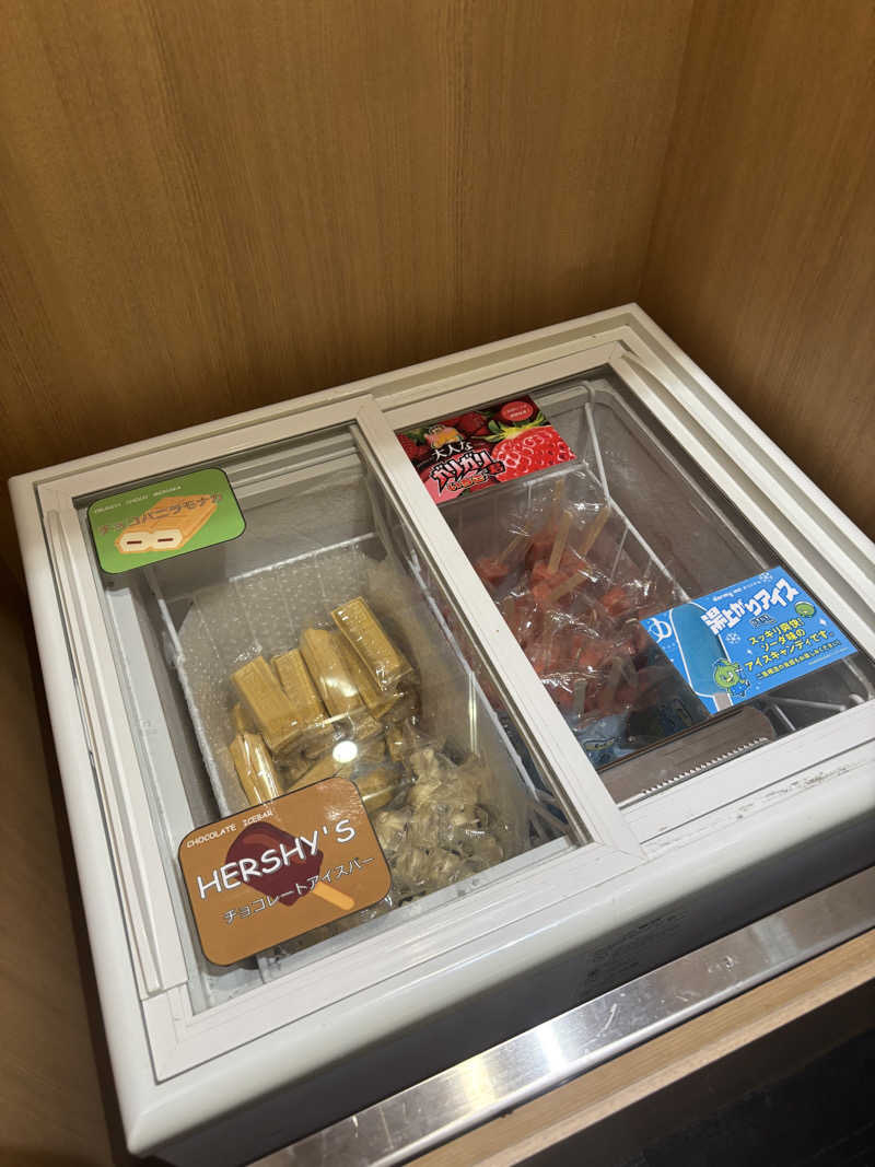 さーうなっさんの妙義の湯 ドーミーイン前橋のサ活写真