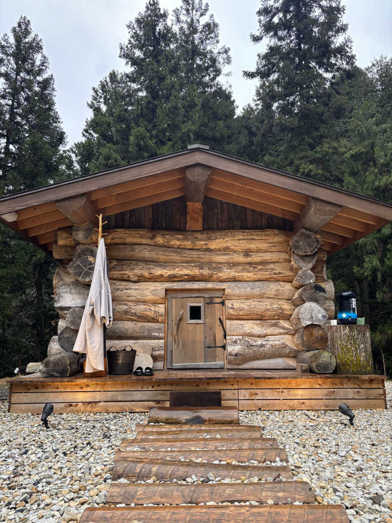 さーうなっさんのKanzaki Sanga Saunaのサ活写真