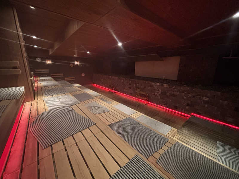 さーうなっさんの花園温泉 sauna kukkaのサ活写真