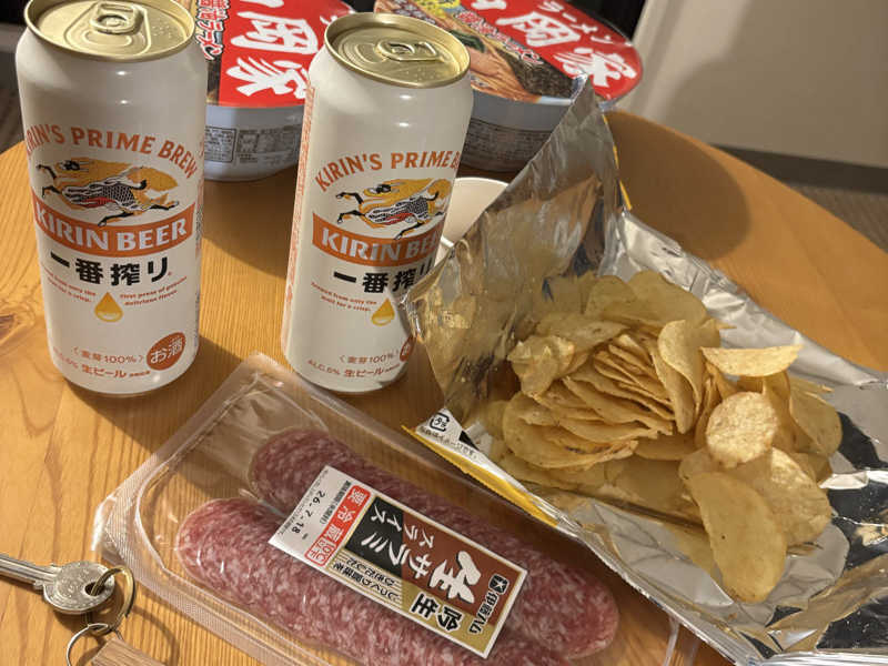キリン一番搾り
