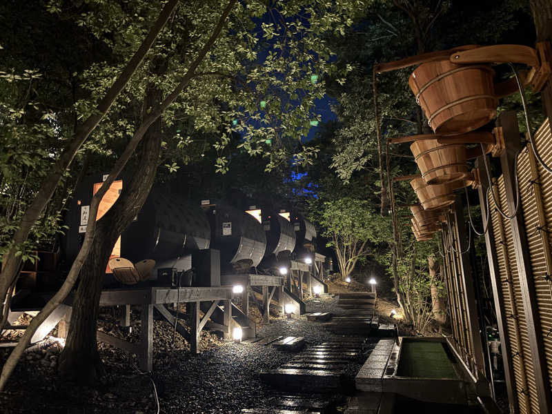 さーうなっさんのSAUNA RESORT 天光の湯のサ活写真