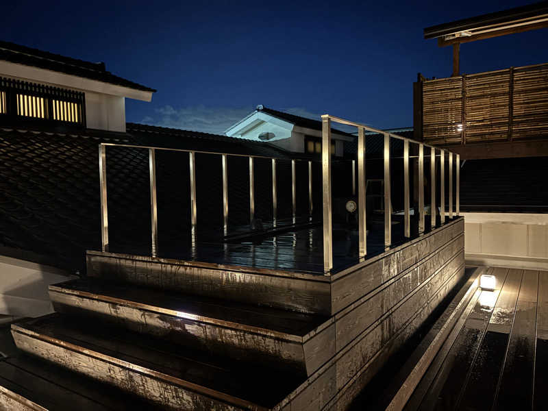 さーうなっさんのSAUNA RESORT 天光の湯のサ活写真