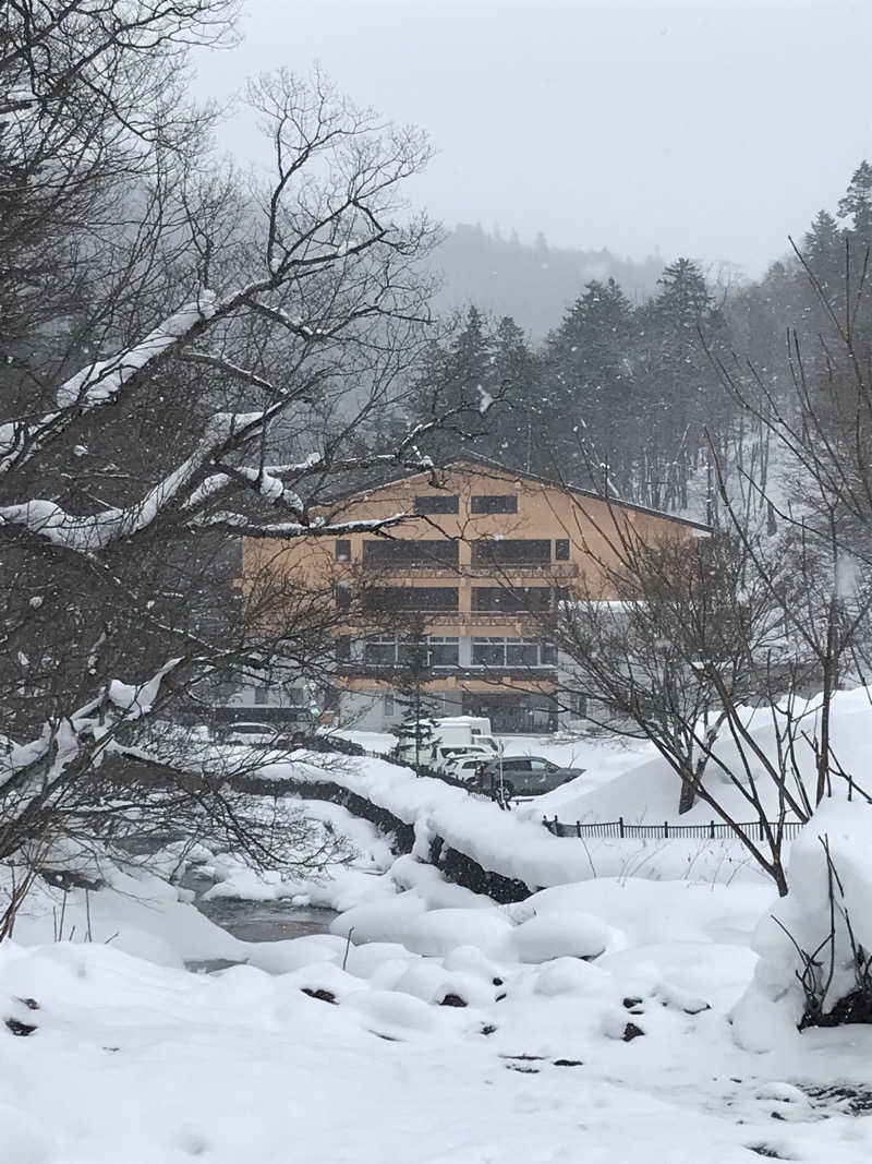 いっちゃん☀️さんのトムラウシ温泉 東大雪荘のサ活写真