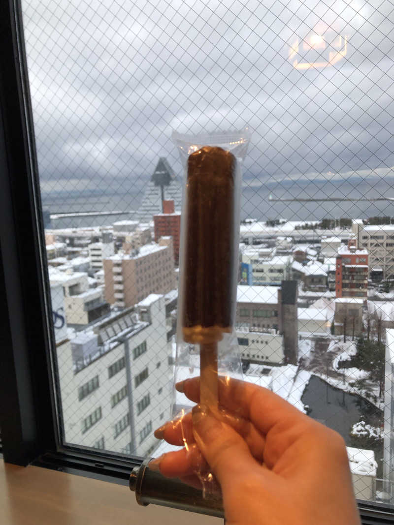 ♨️みどり蒸し🤢🧖‍♀️さんの天然温泉 淡雪の湯 ドーミーイン青森のサ活写真