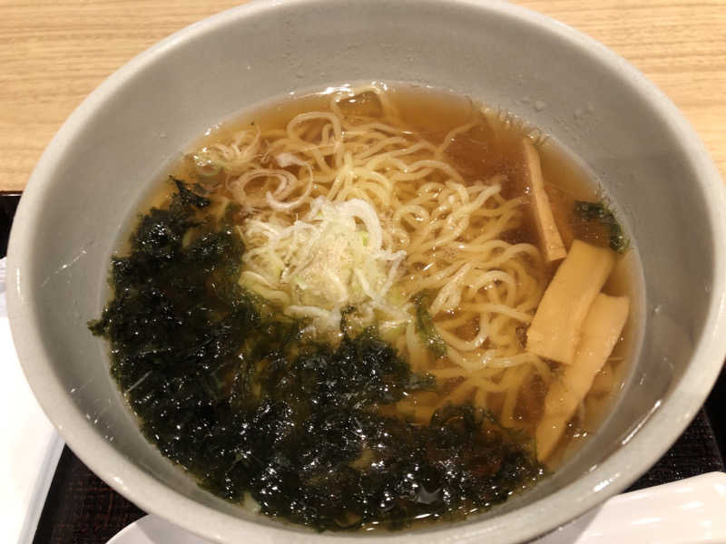 ♨️みどり蒸し🤢🧖‍♀️さんの天然温泉 淡雪の湯 ドーミーイン青森のサ活写真