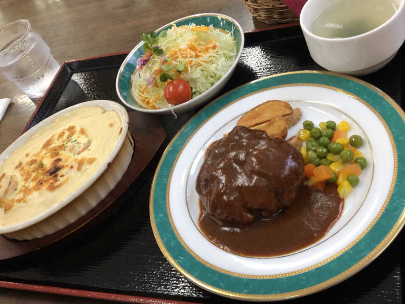 ♨️みどり蒸し🤢🧖‍♀️さんの天然温泉 淡雪の湯 ドーミーイン青森のサ活写真