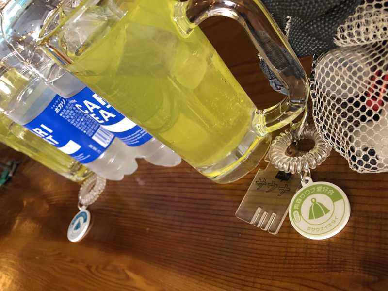 ♨️みどり蒸し🤢🧖♀️さんのカプセルイン弘前・アサヒサウナのサ活写真