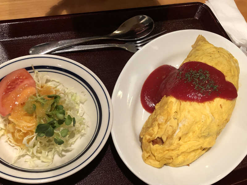 ♨️みどり蒸し🤢🧖‍♀️さんの白馬龍神温泉のサ活写真