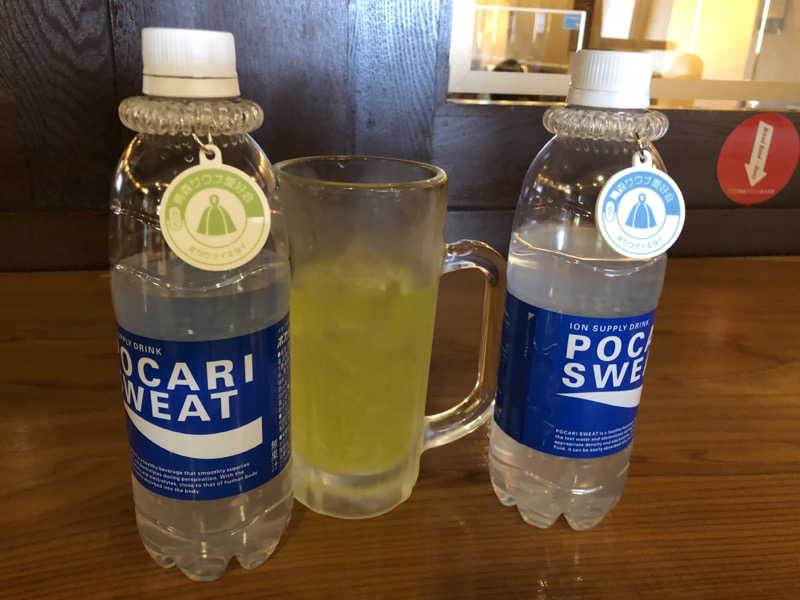 ♨️みどり蒸し🤢🧖‍♀️さんのカプセルイン弘前・アサヒサウナのサ活写真