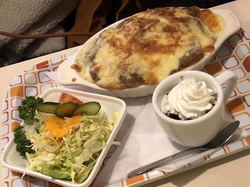 ♨️みどり蒸し🤢🧖‍♀️さんのあづましの里温泉 いい湯だなのサ活写真