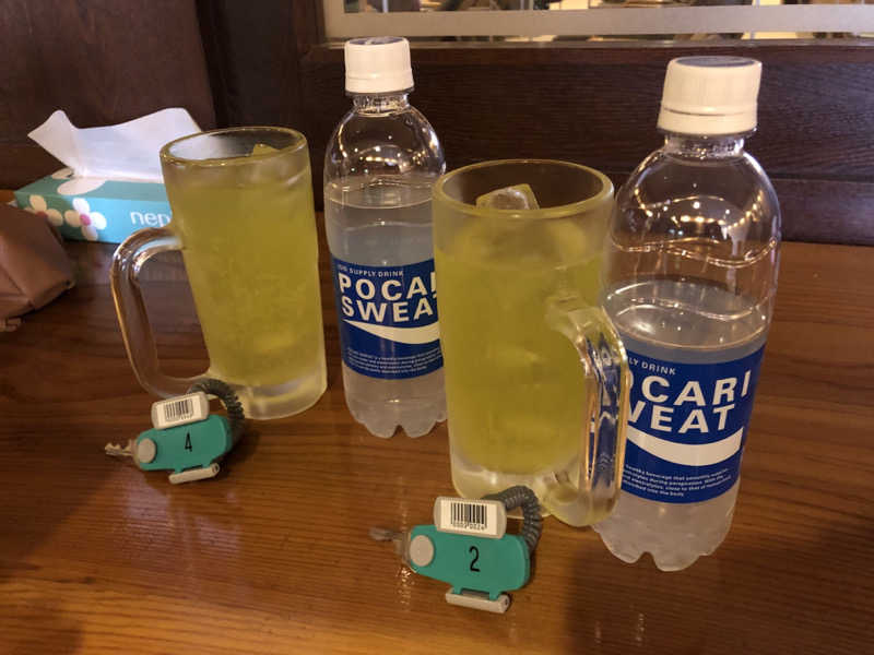 ♨️みどり蒸し🤢🧖‍♀️さんのカプセルイン弘前・アサヒサウナのサ活写真