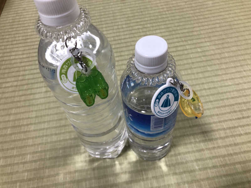 ♨️みどり蒸し🤢🧖‍♀️さんのあすなろ温泉のサ活写真