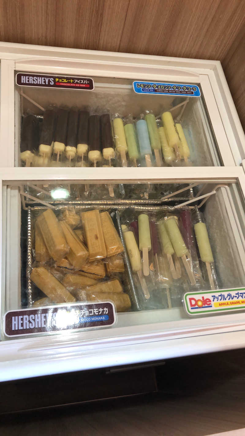 ♨️みどり蒸し🤢🧖‍♀️さんの岩木桜の湯 ドーミーイン弘前のサ活写真