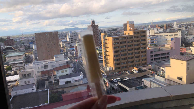 ♨️みどり蒸し🤢🧖‍♀️さんの岩木桜の湯 ドーミーイン弘前のサ活写真