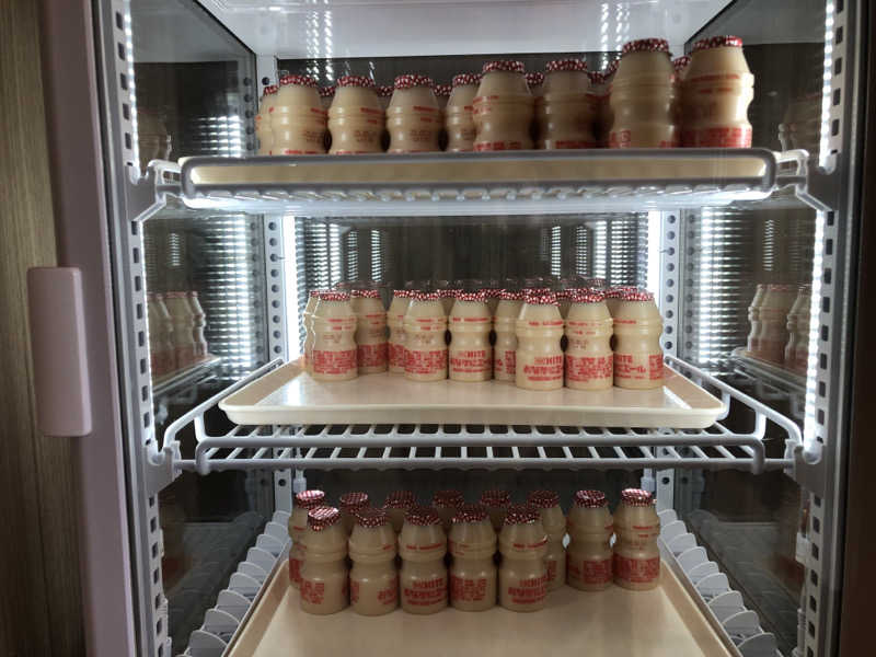 ♨️みどり蒸し🤢🧖‍♀️さんの岩木桜の湯 ドーミーイン弘前のサ活写真