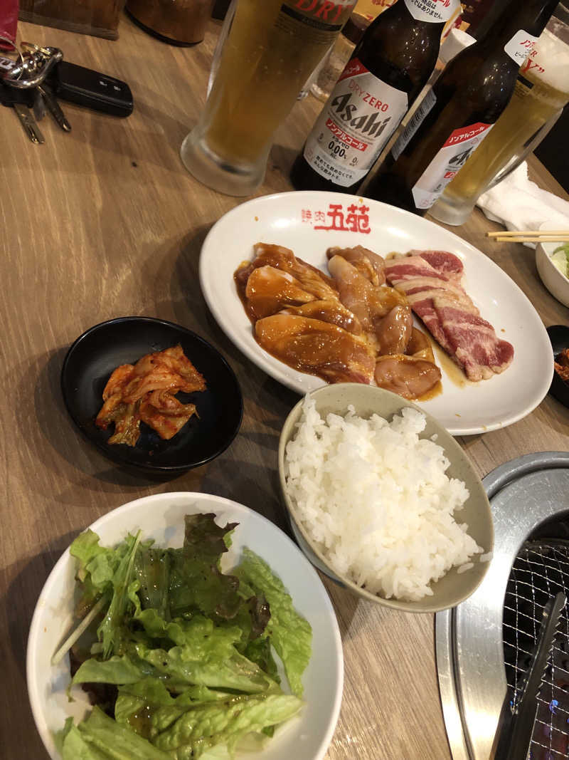 ♨️みどり蒸し🤢🧖‍♀️さんの西豊田温泉のサ活写真