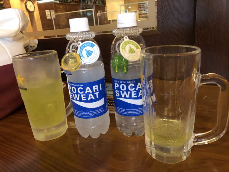 ♨️みどり蒸し🤢🧖‍♀️さんのカプセルイン弘前・アサヒサウナのサ活写真