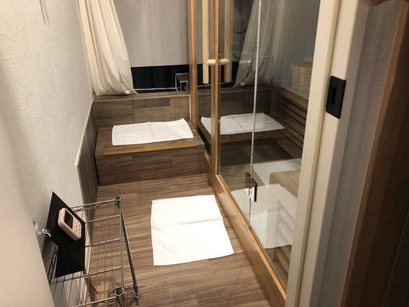 ♨️みどり蒸し🤢🧖‍♀️さんのHotel 螢月-hozuki-のサ活写真