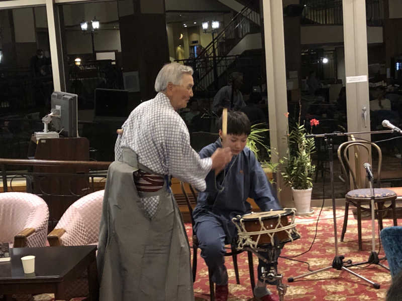 ♨️みどり蒸し🤢🧖‍♀️さんのホテルグランメール山海荘のサ活写真