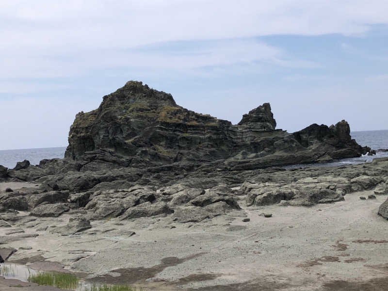 ♨️みどり蒸し🤢🧖‍♀️さんの鰺ヶ沢温泉 水軍の宿のサ活写真