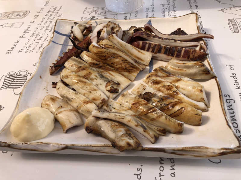 ♨️みどり蒸し🤢🧖‍♀️さんの鰺ヶ沢温泉 水軍の宿のサ活写真