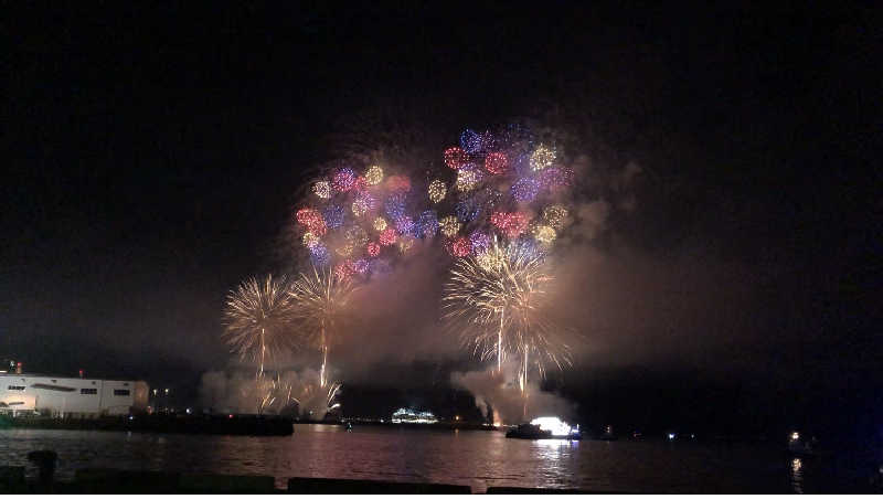 ♨️みどり蒸し🤢🧖‍♀️さんのあさひ温泉のサ活写真